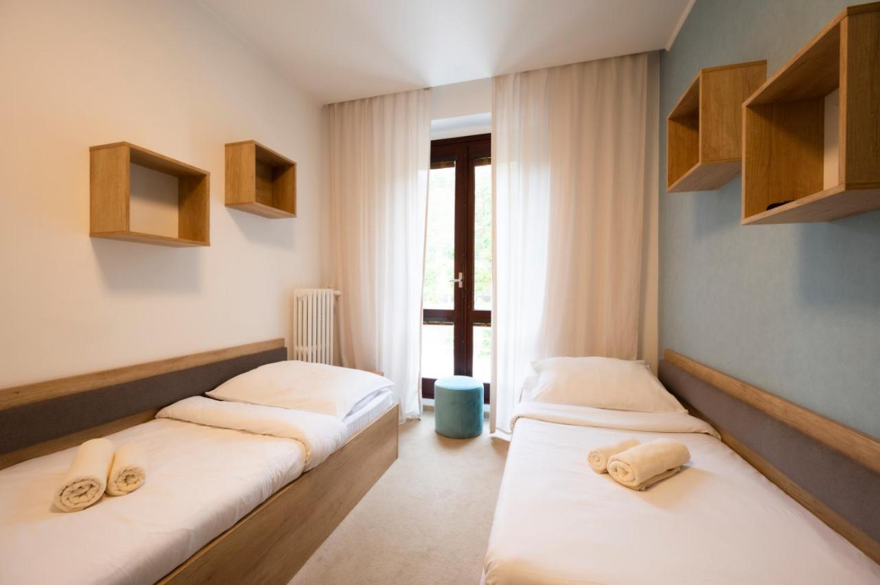 Hotel Dszsu Trencianske Teplice Ngoại thất bức ảnh